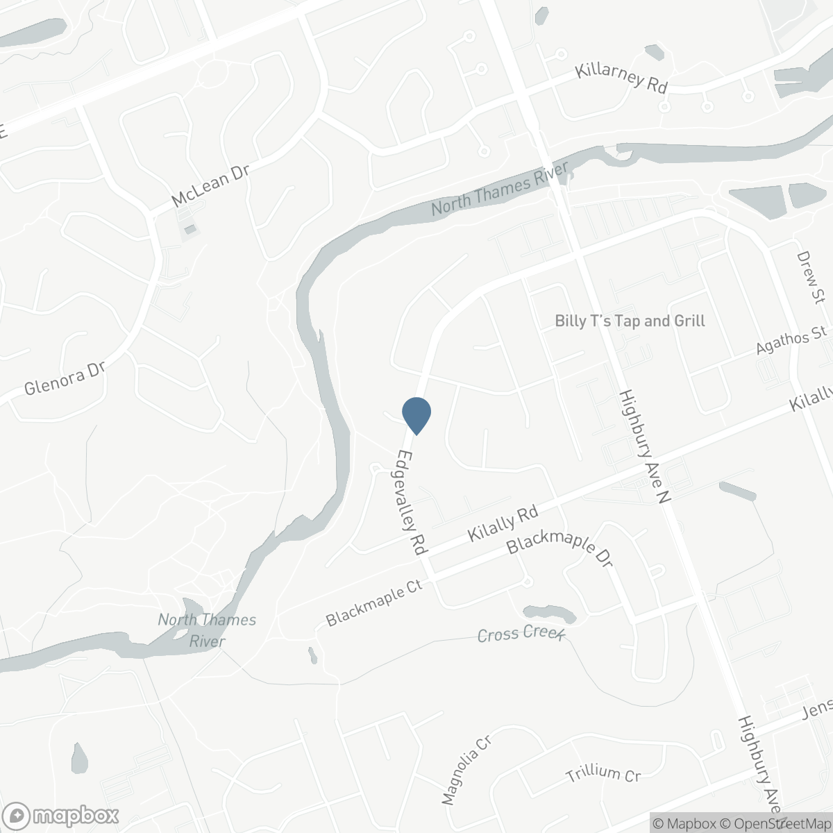 60 EDGEVALLEY ROAD, London, Ontario N5Y 5M5